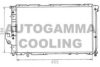 LANCIA 46214174 Radiator, engine cooling